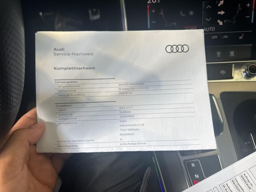 Audi S6