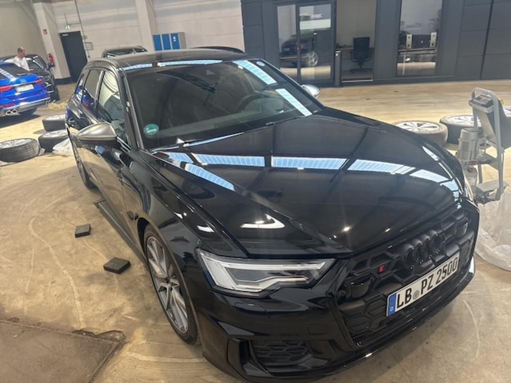 Audi S6