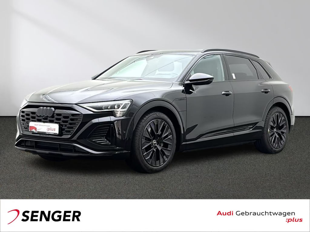 Audi Q8 e-tron Quattro S-Line 55