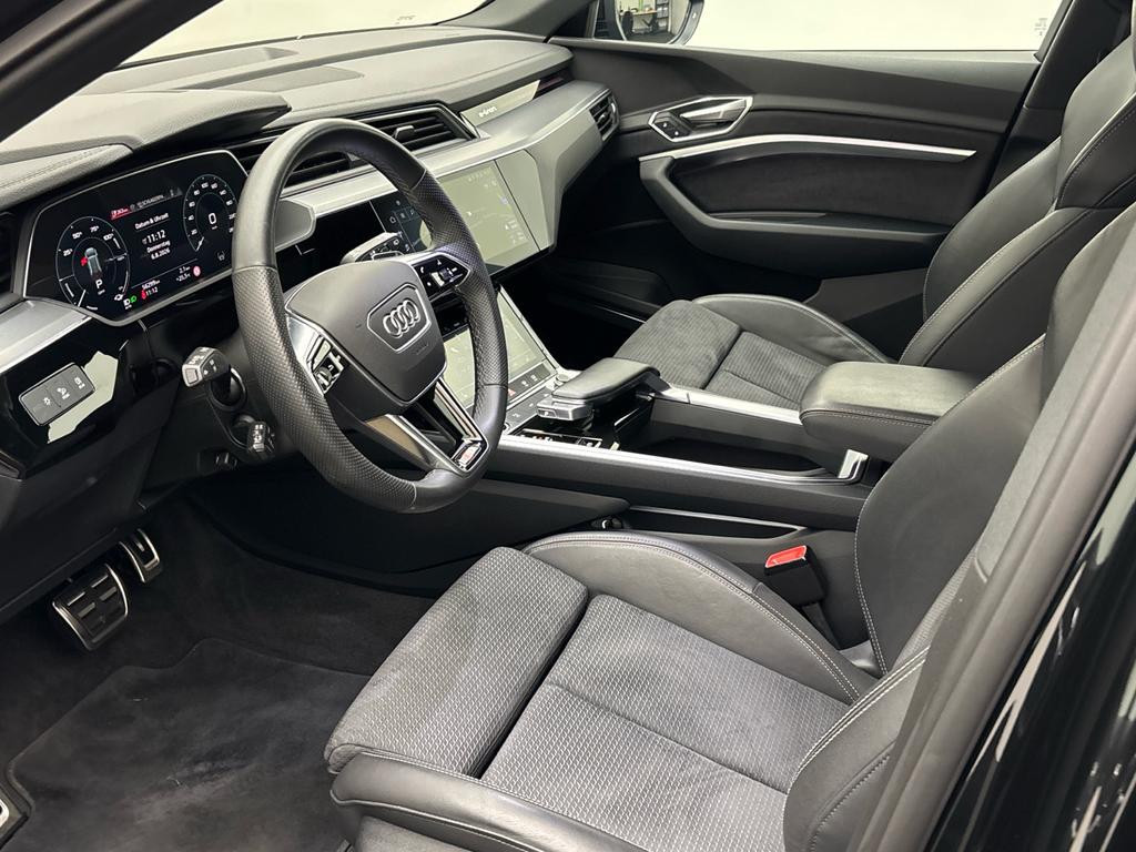 Audi Q8 e-tron