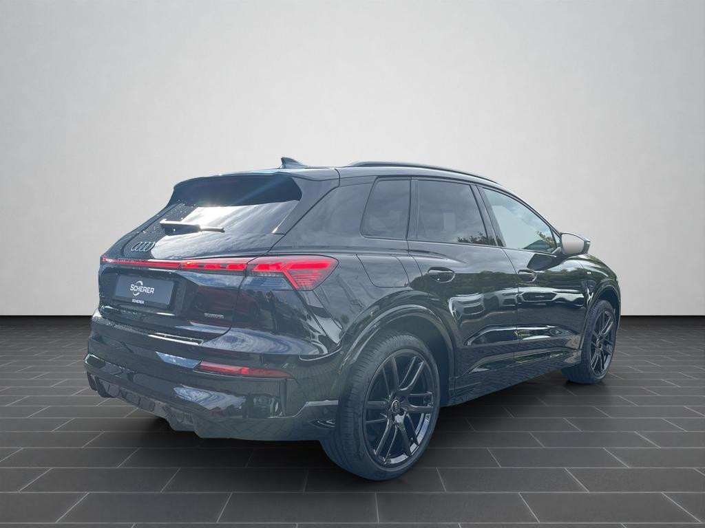 Audi Q4 e-tron Quattro