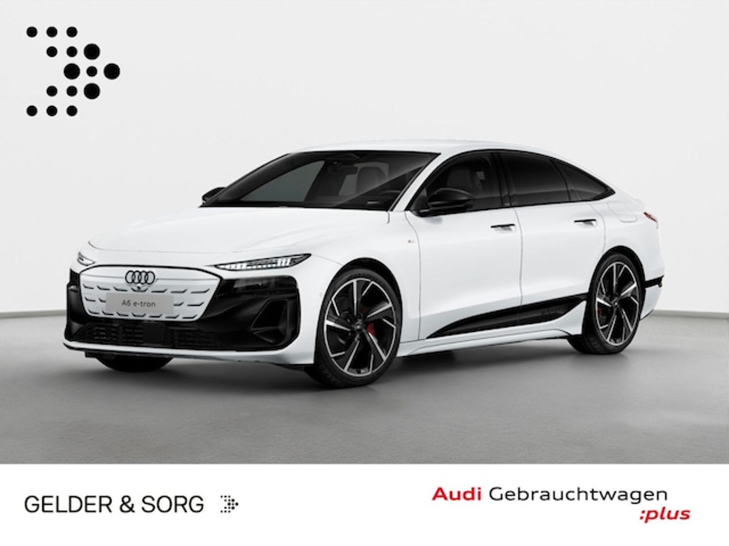 Audi A6 e-tron Sportback