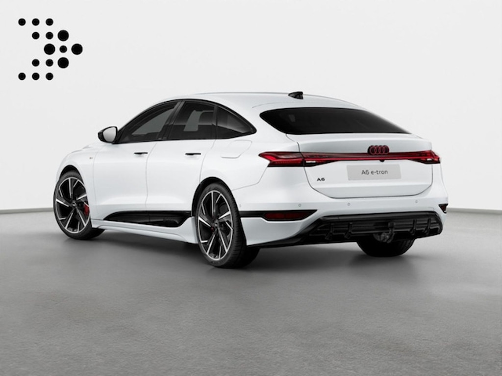 Audi A6 e-tron