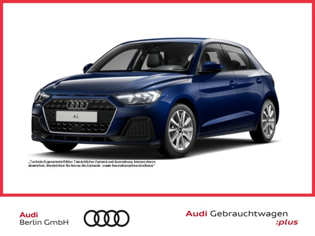 Audi A1 Sportback 25 TFSI