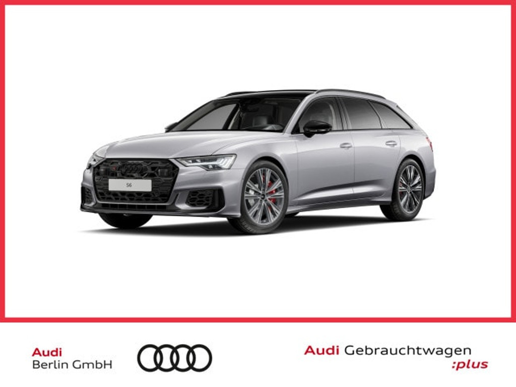 Audi S6 Avant Quattro
