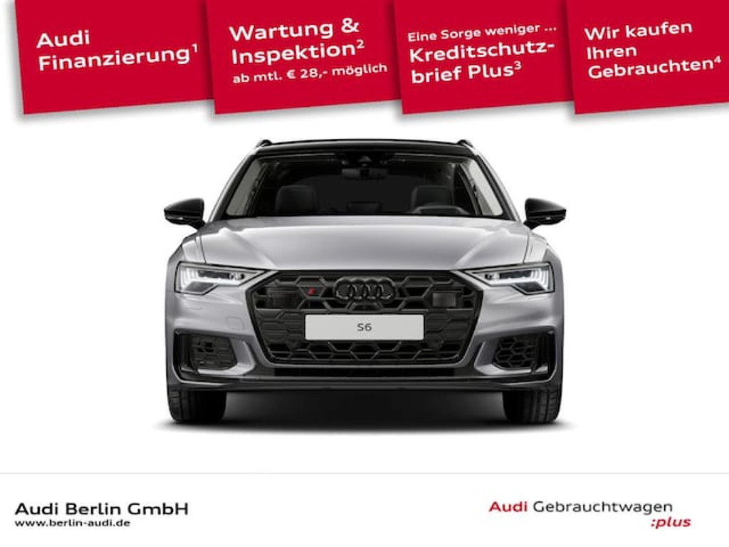 Audi S6