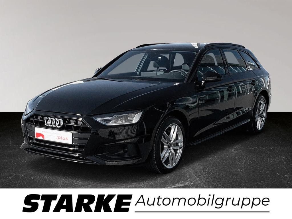 Audi A4 Avant S-Tronic 40 TDI
