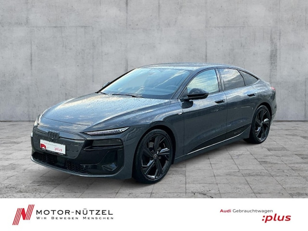 Audi A6 e-tron Sportback