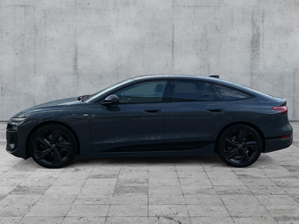 Audi A6 e-tron