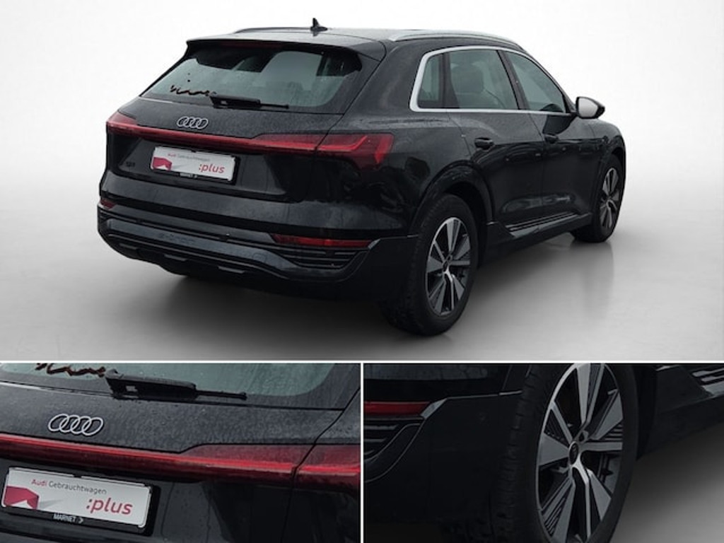 Audi Q8 e-tron