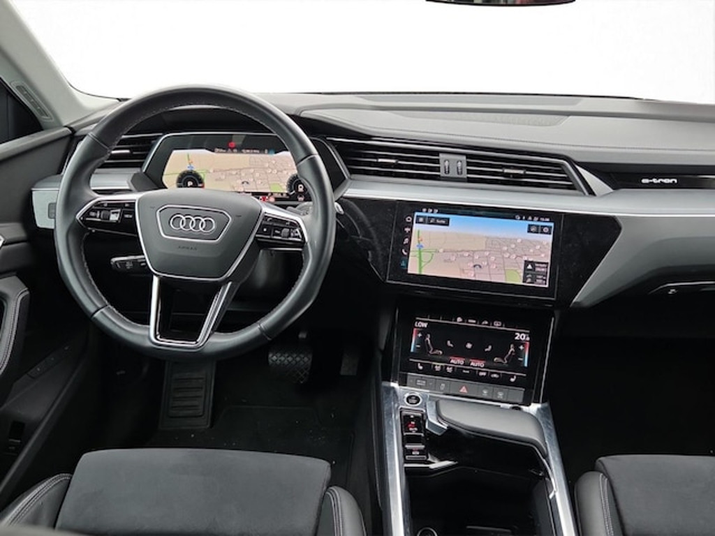 Audi Q8 e-tron