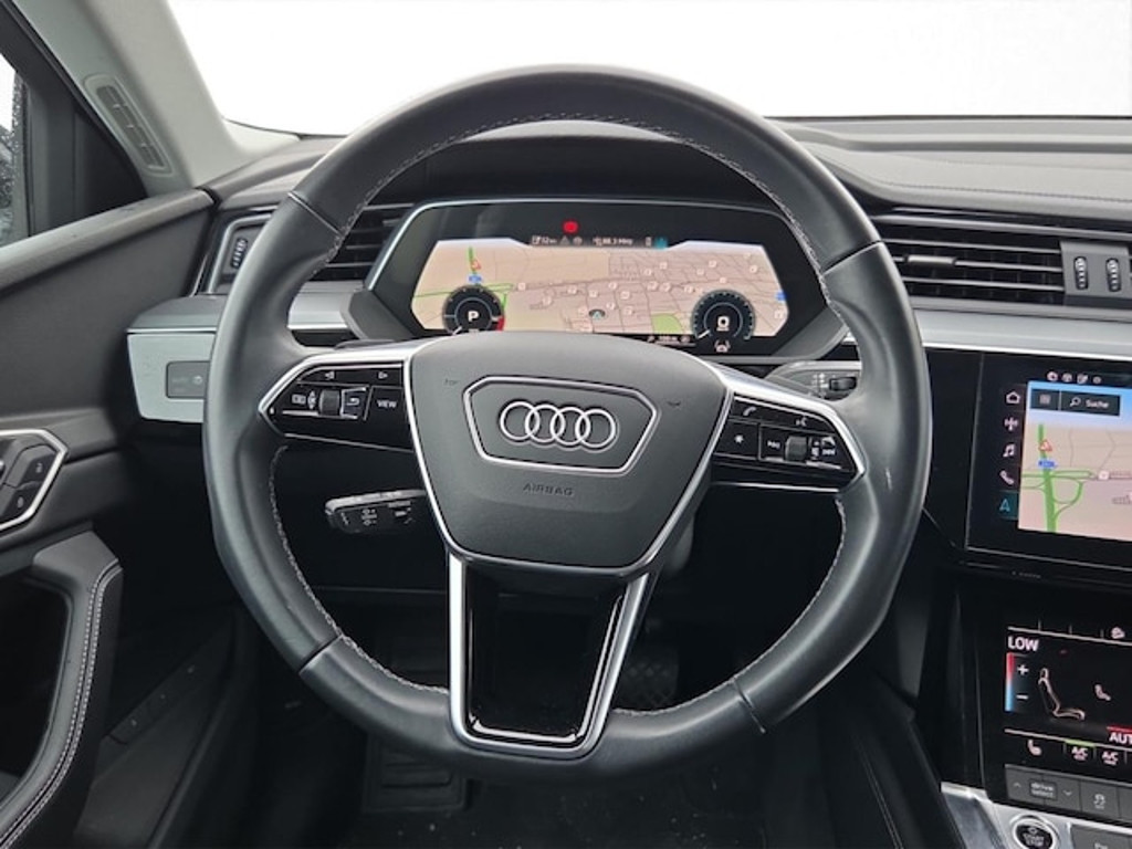 Audi Q8 e-tron