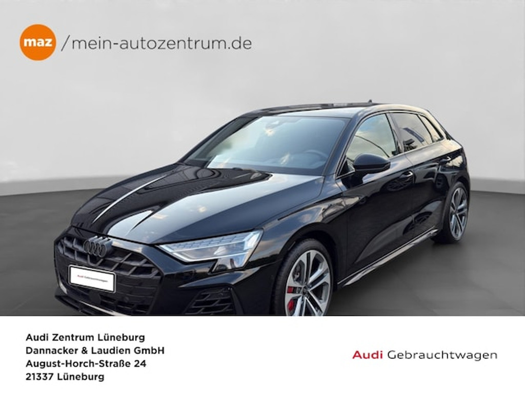 Audi S3 Sportback Quattro S-Tronic
