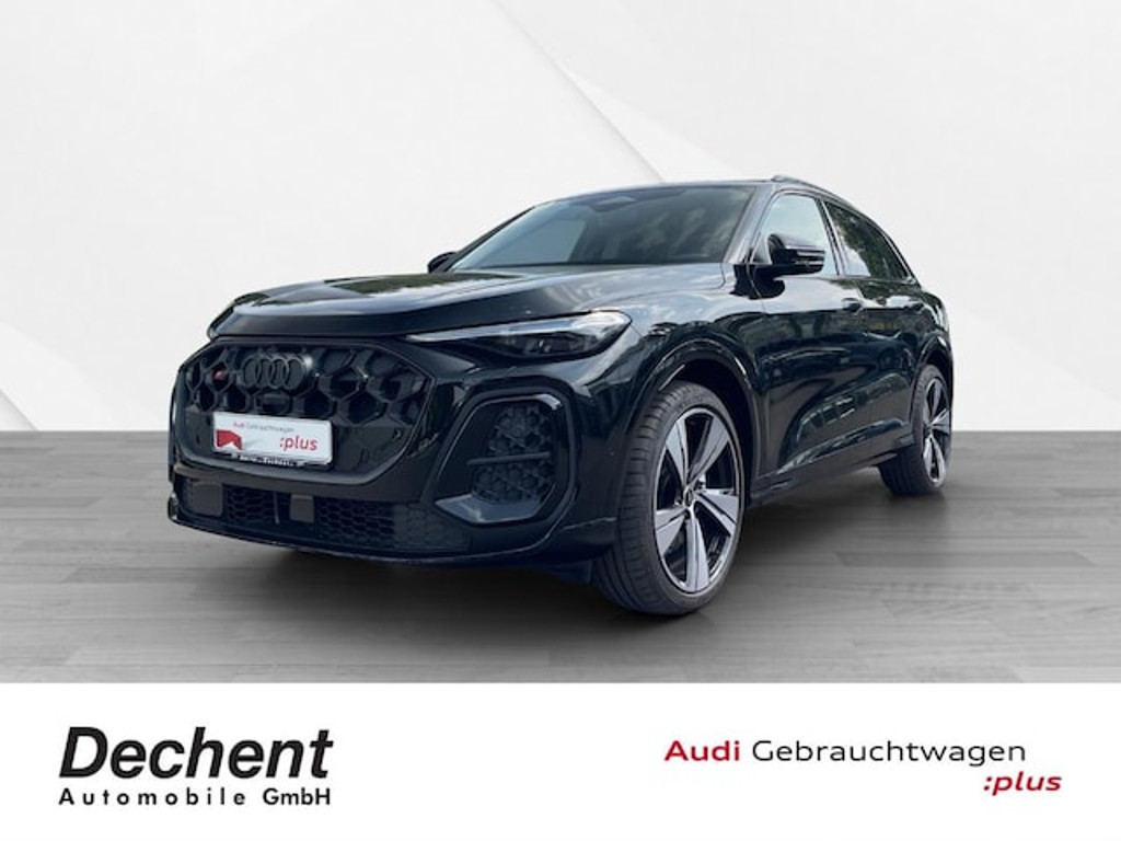 Audi SQ5 S-Tronic