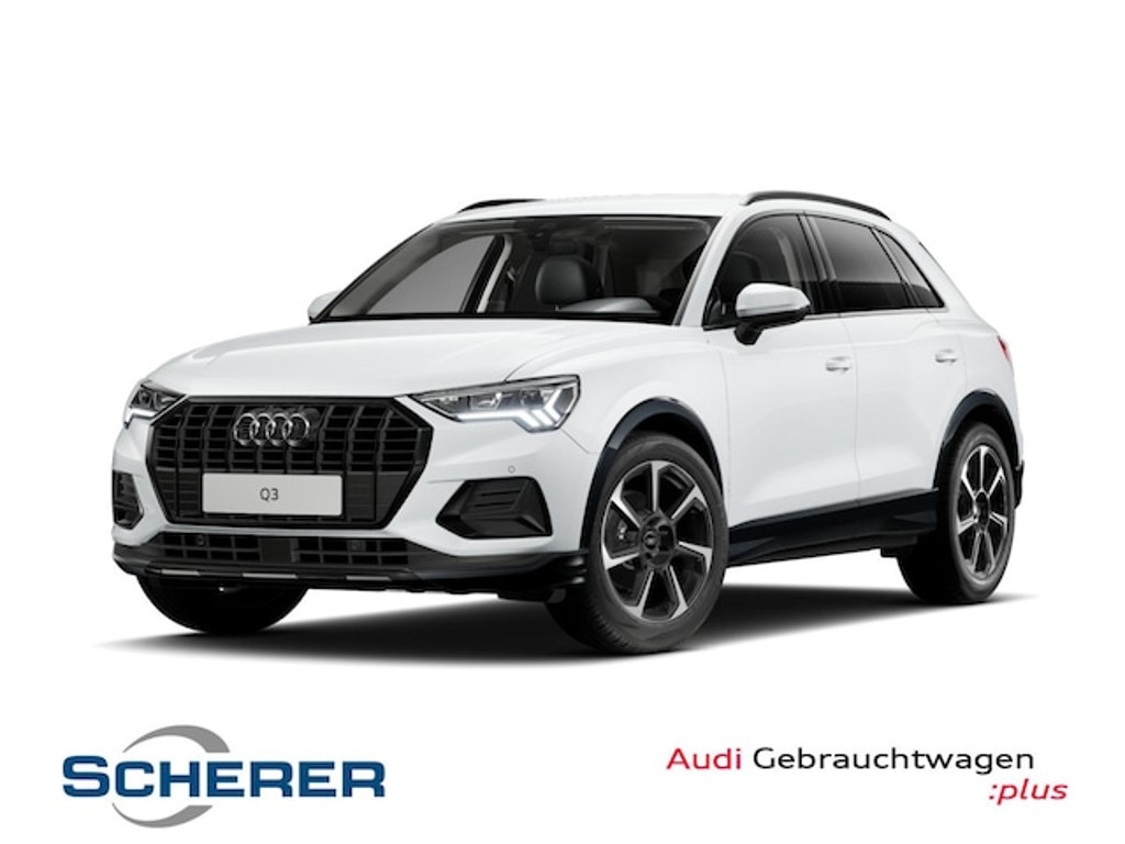Audi Q3 S-Tronic