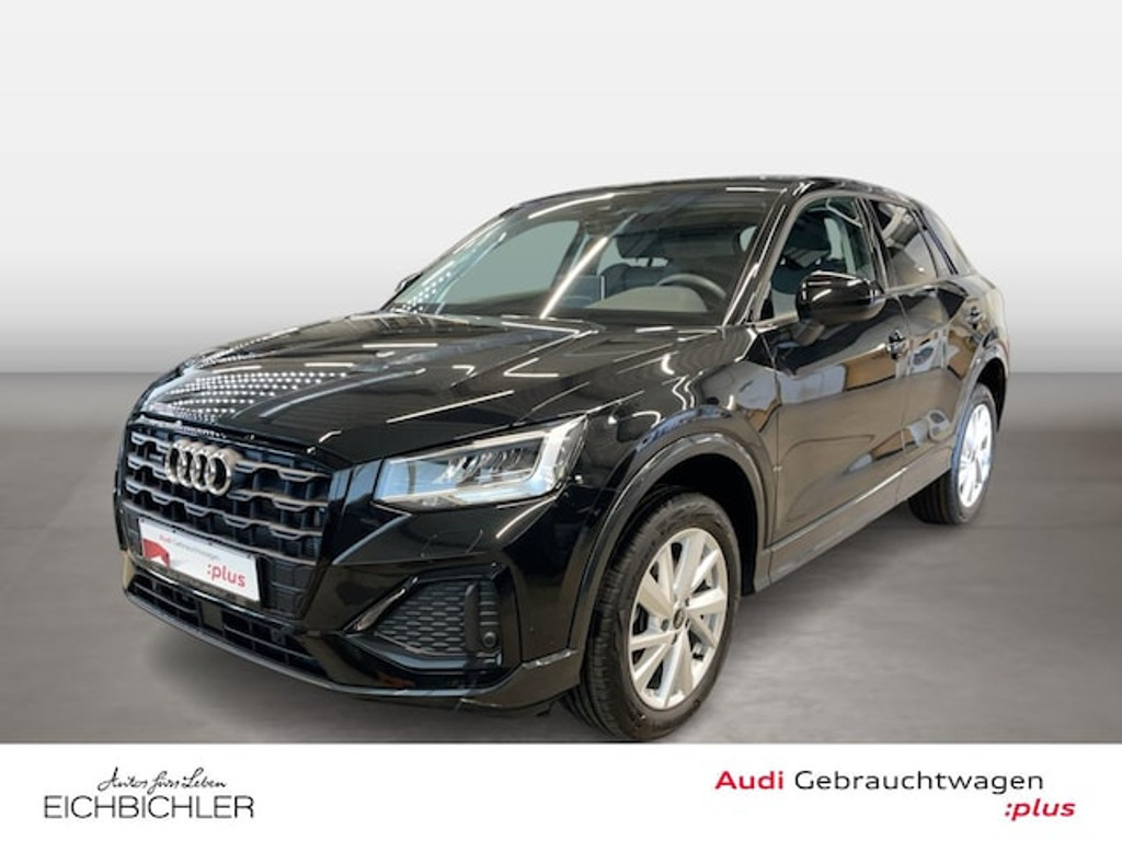 Audi Q2 Quattro S-Tronic 40 TFSI
