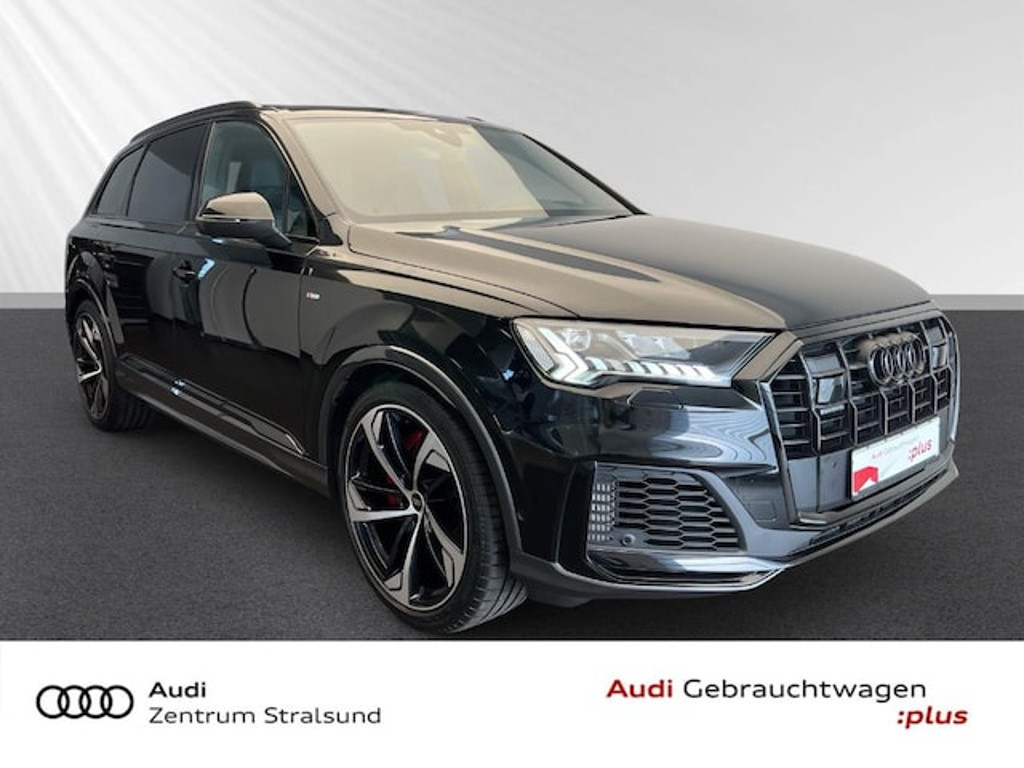 Audi Q7 Quattro Competition 55 TFSI