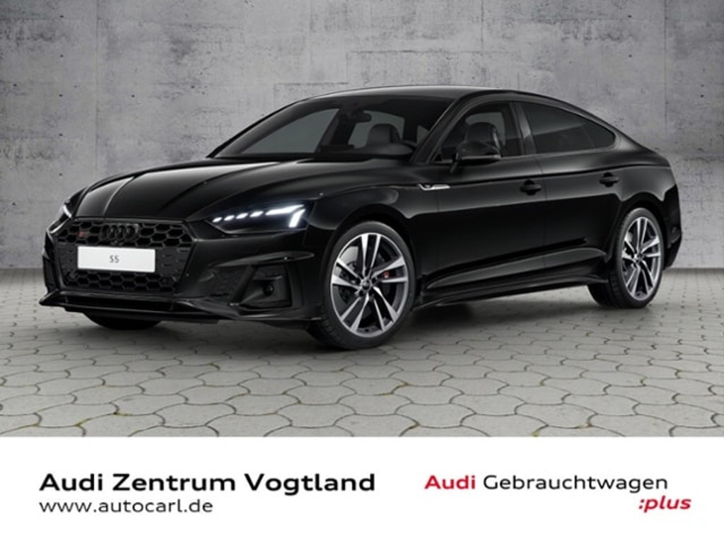 Audi S5 Sportback Quattro