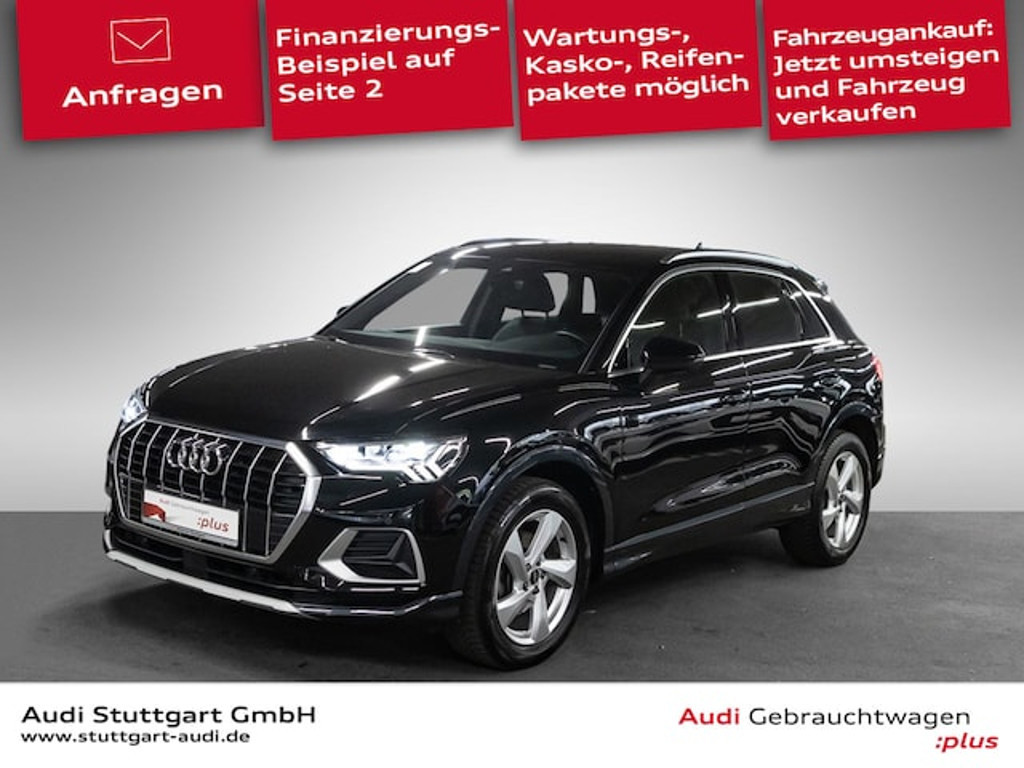 Audi Q3 S-Tronic 35 TFSI