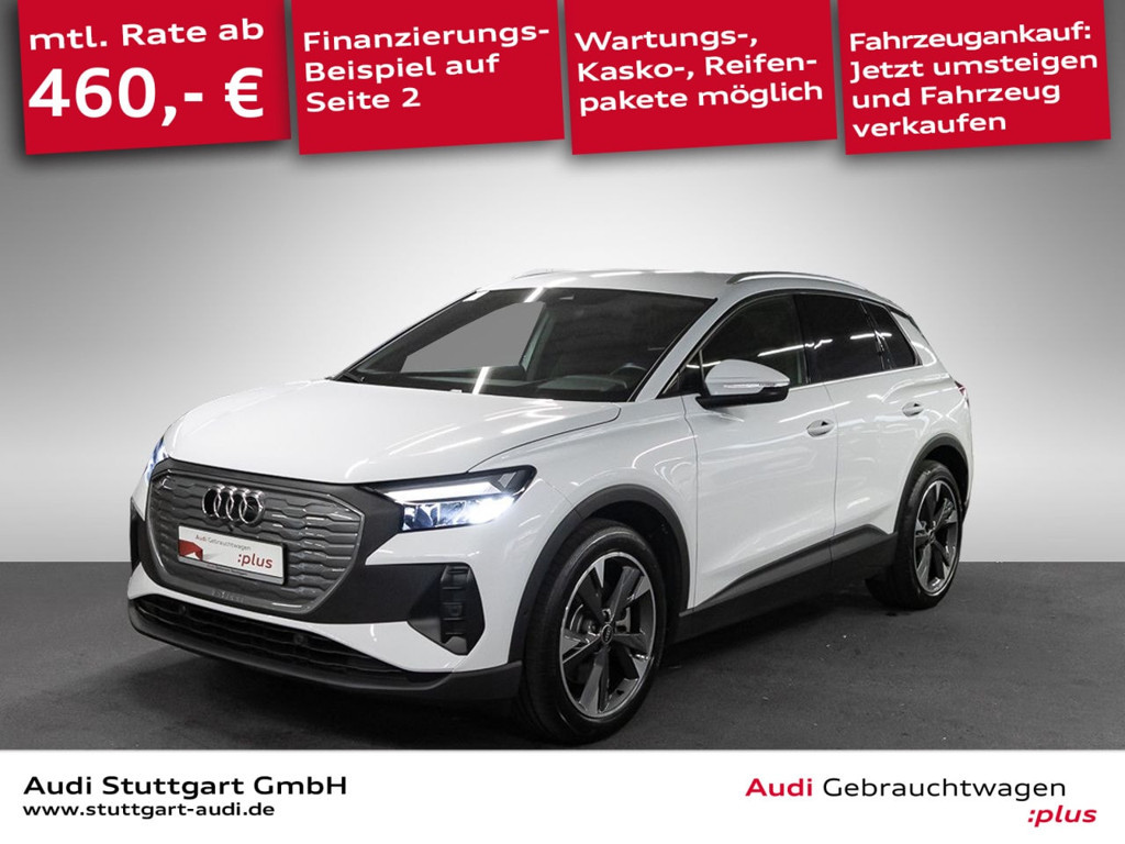 Audi Q4 e-tron 40