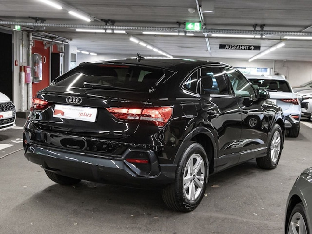 Audi Q3 Sportback S-Tronic 35 TFSI