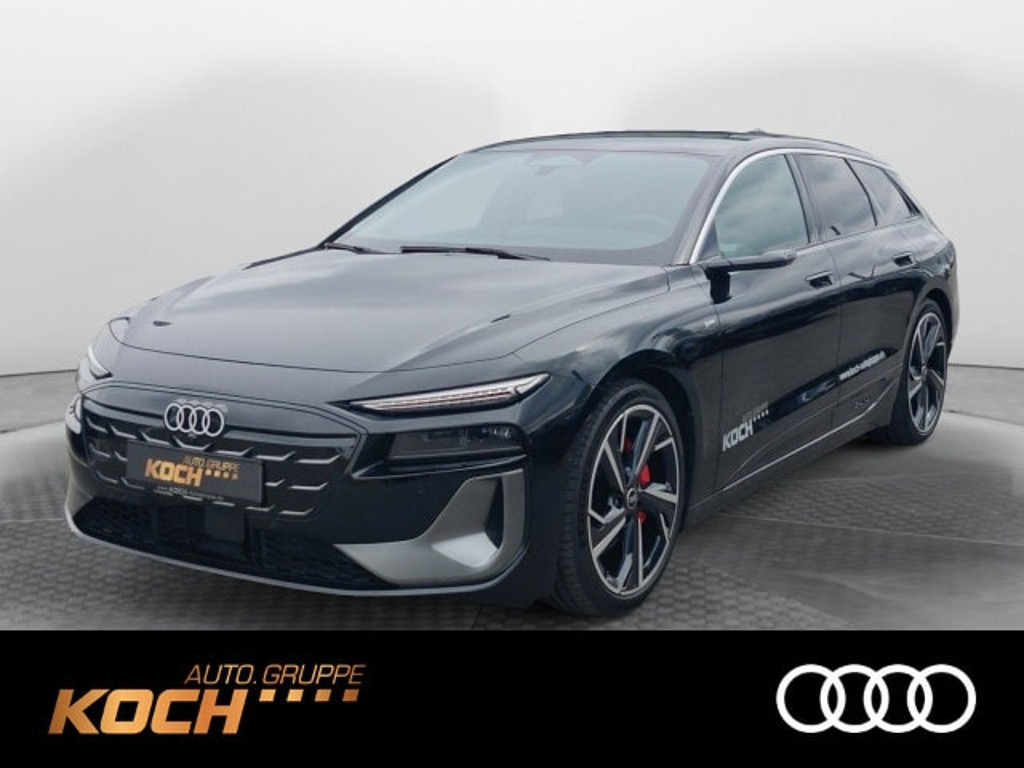Audi A6 e-tron Avant Quattro