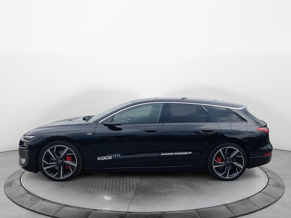 Audi A6 e-tron
