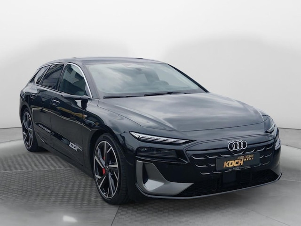 Audi A6 e-tron