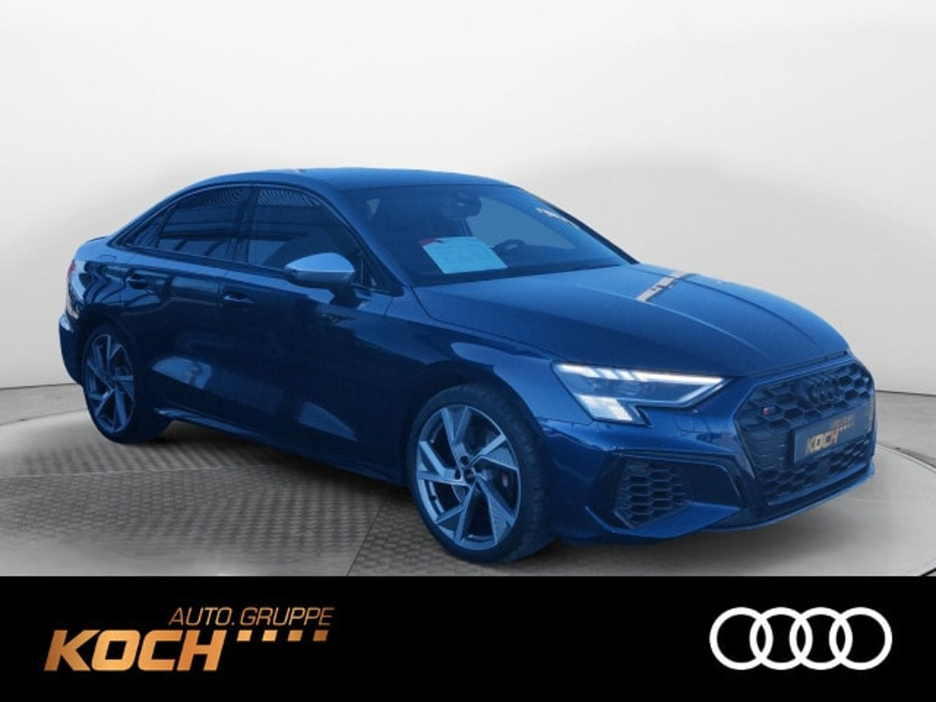 Audi S3 Sedan Quattro S-Tronic