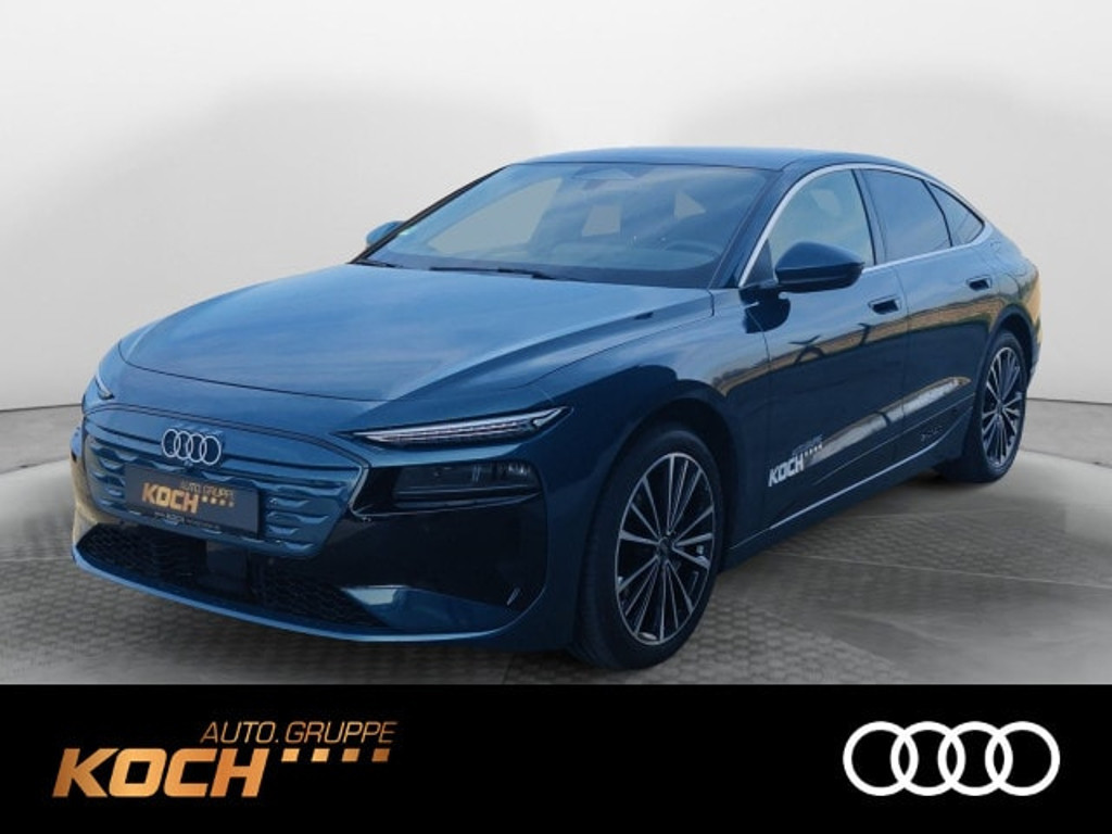 Audi A6 e-tron Sportback Performance