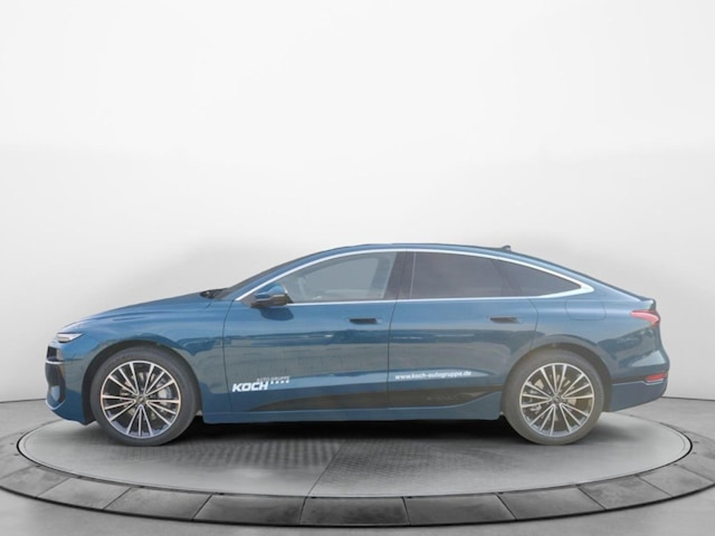 Audi A6 e-tron