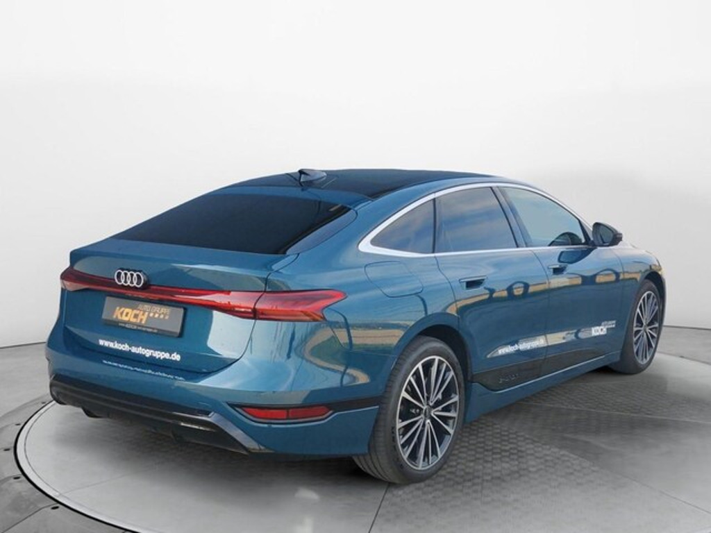 Audi A6 e-tron