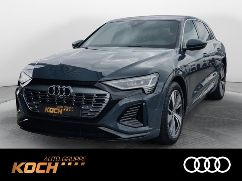 Audi Q8 e-tron Quattro S-Line 50