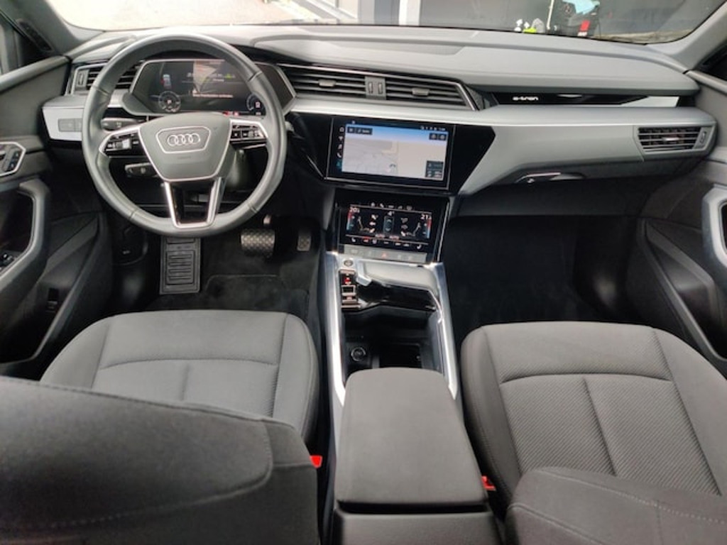 Audi Q8 e-tron