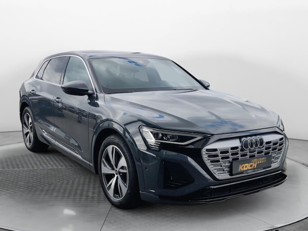 Audi Q8 e-tron