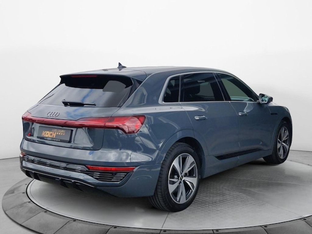 Audi Q8 e-tron