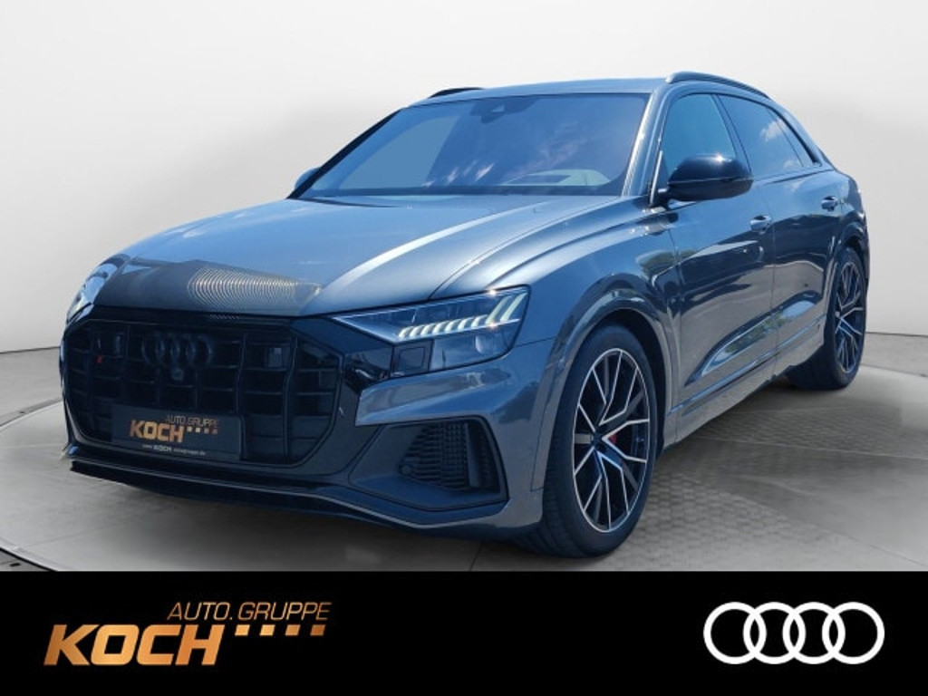 Audi SQ8 Quattro