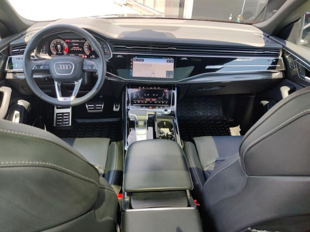 Audi SQ8