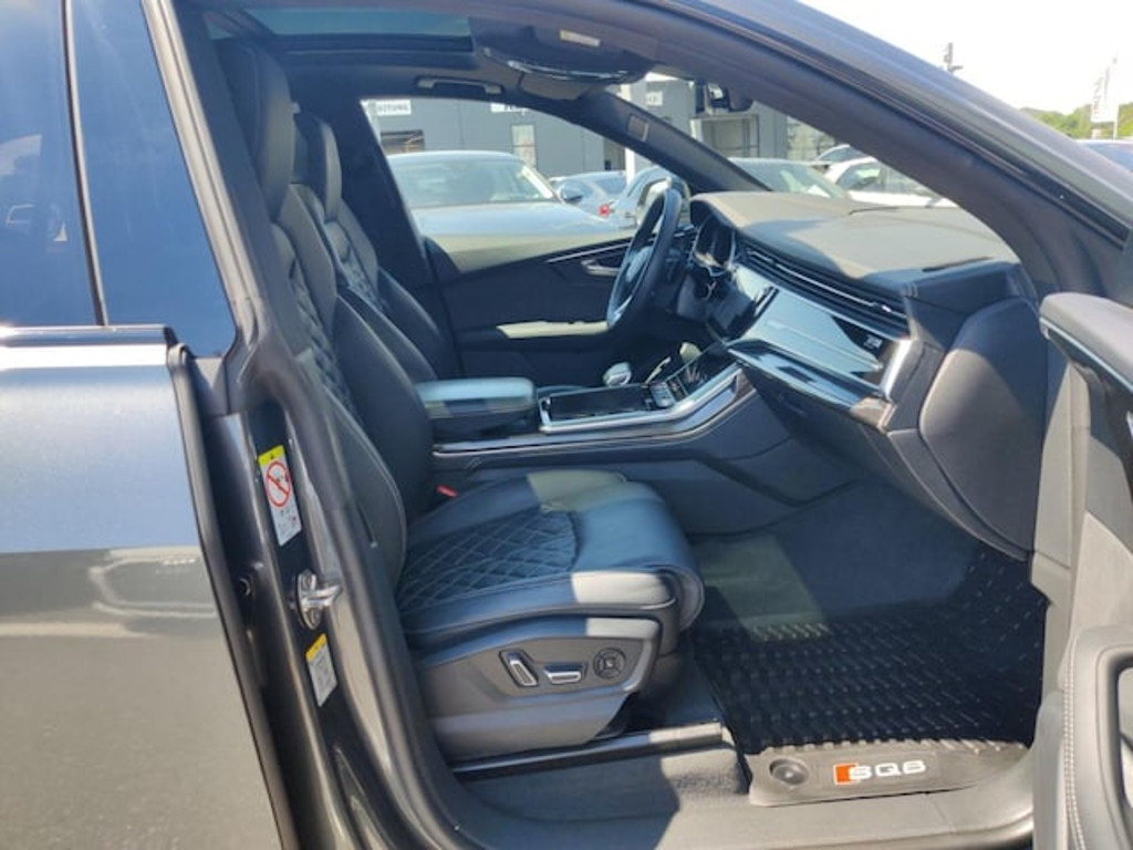 Audi SQ8