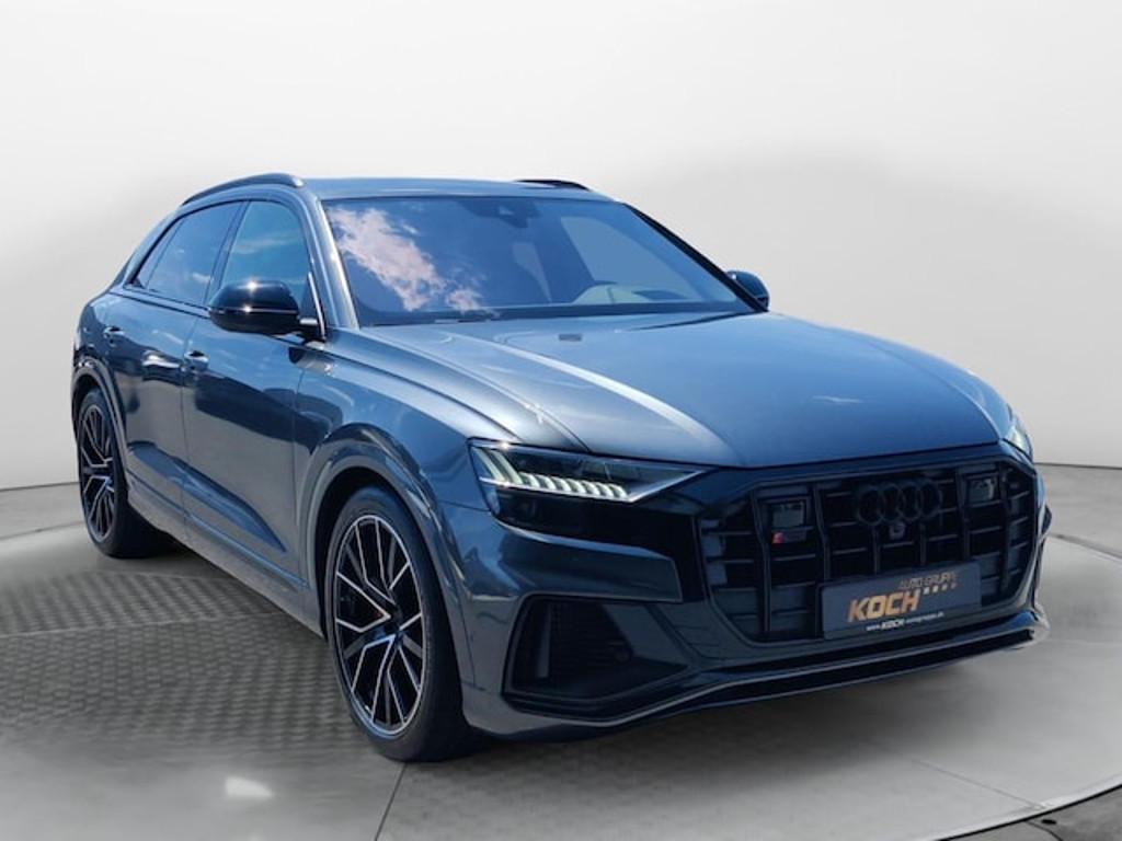 Audi SQ8