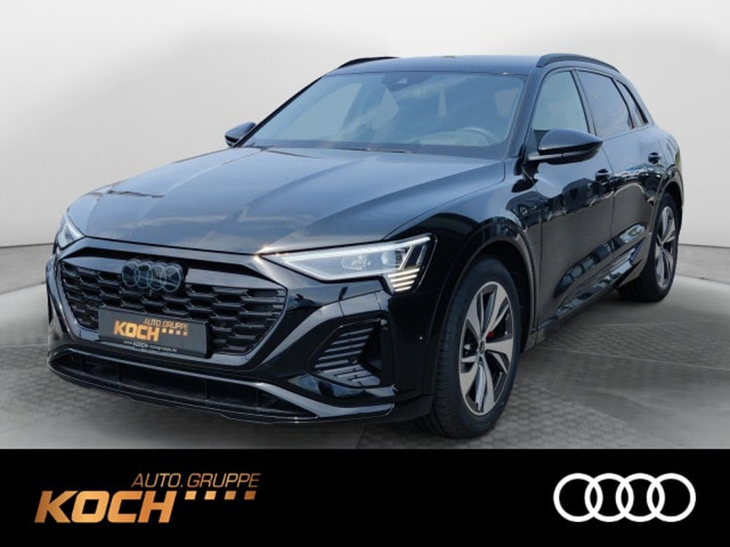 Audi Q8 e-tron Quattro S-Line 55