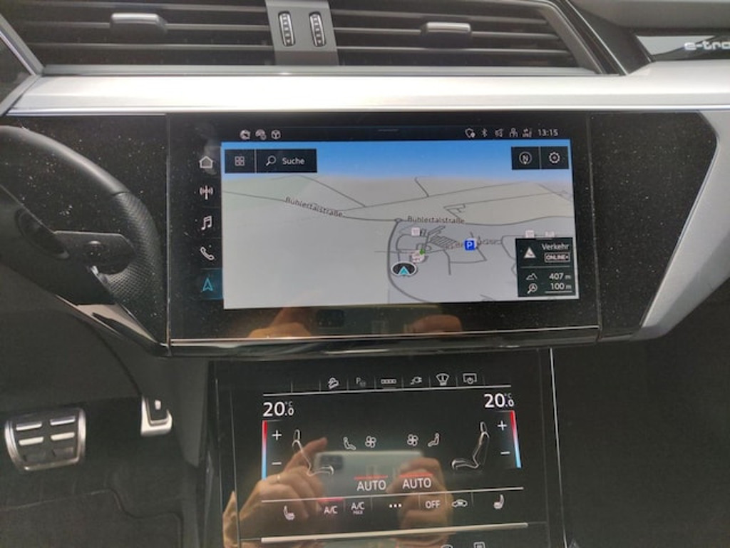 Audi Q8 e-tron
