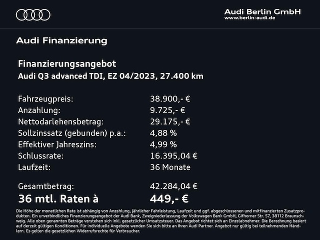 Audi Q3