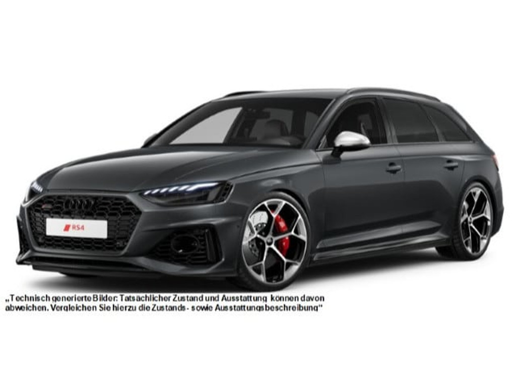 Audi RS4