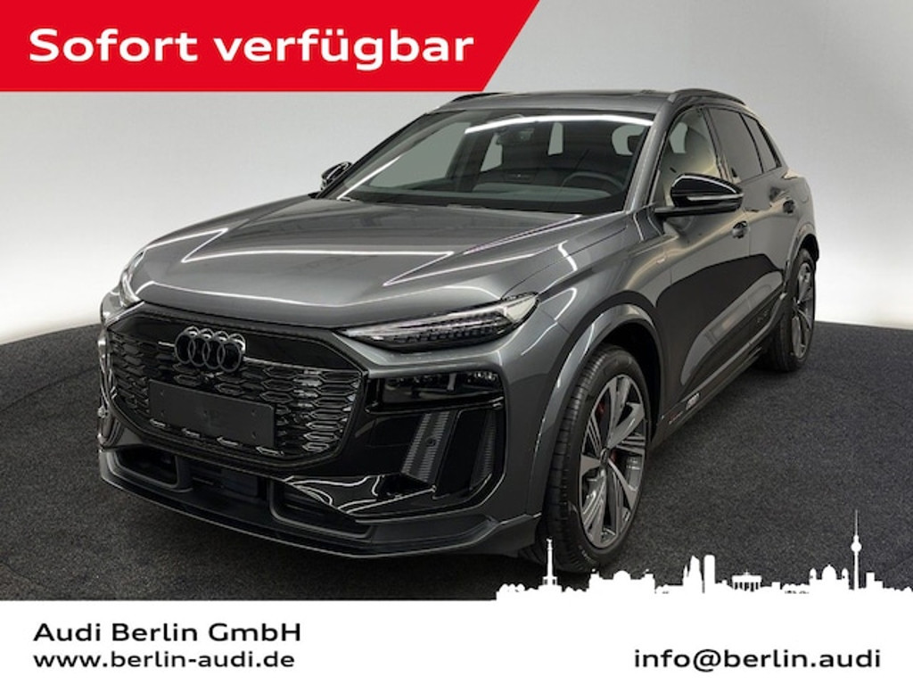Audi Q6 e-tron Quattro S-Line