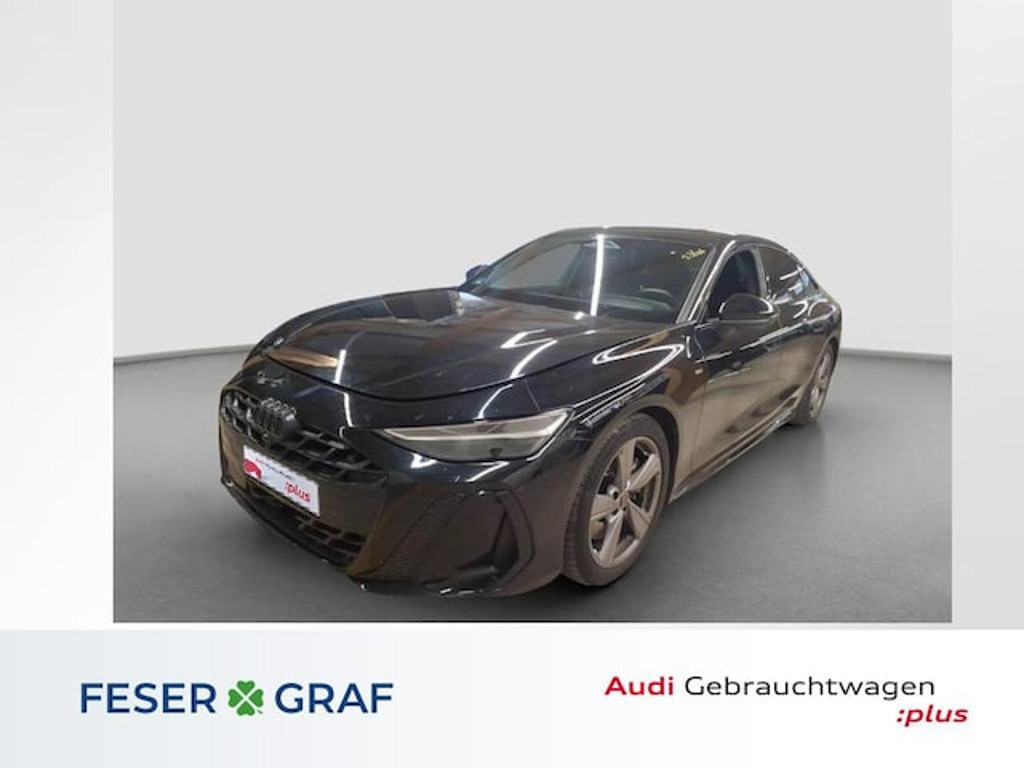 Audi A6 e-tron Quattro