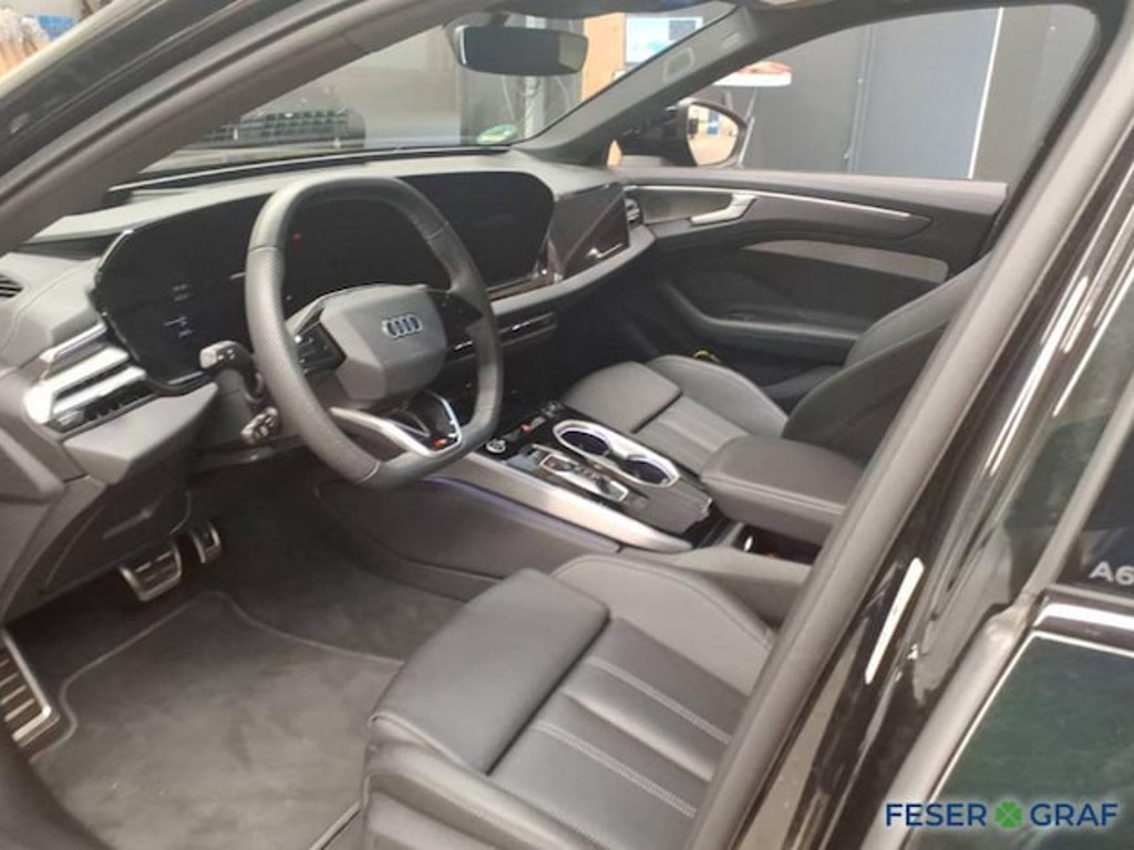 Audi A6 e-tron