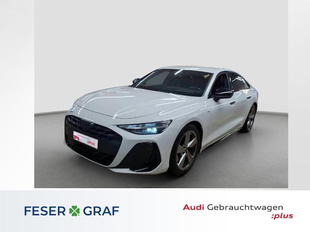 Audi A6 e-tron Quattro