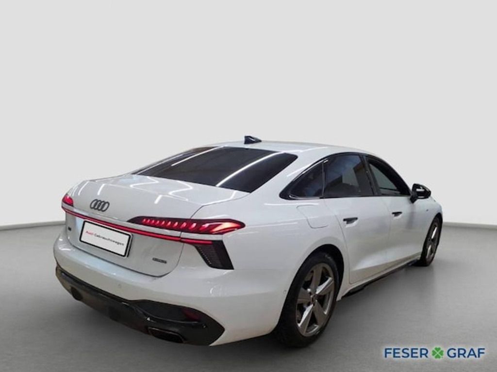 Audi A6 e-tron