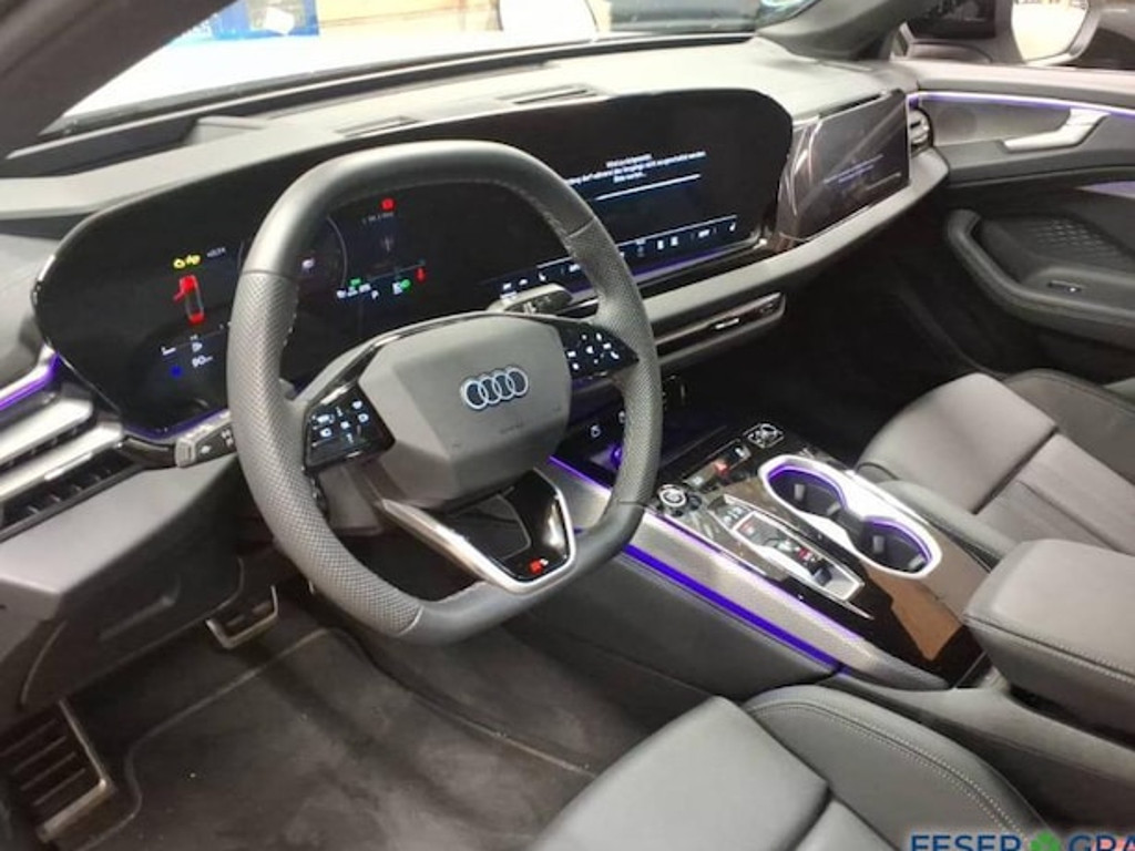 Audi A6 e-tron